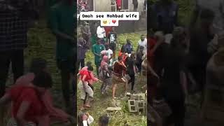 mohbad wife weeping ..that is life by investor bathlomew