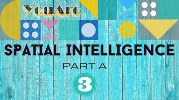 SPATIAL INTELLIGENCE 03 | Most important Questions| Architecture & Design| NATA |GATE | JEE | UCEED
