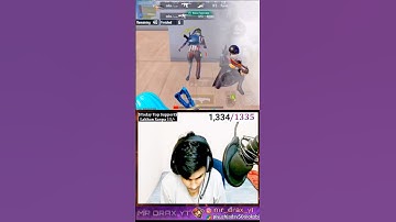 1HP DBS Clutch In Apartment 🔥🤫😱🔥  #bgmi #pubg #pubgmobile #dbs #1vs4 #shortsfeed #shorts #short