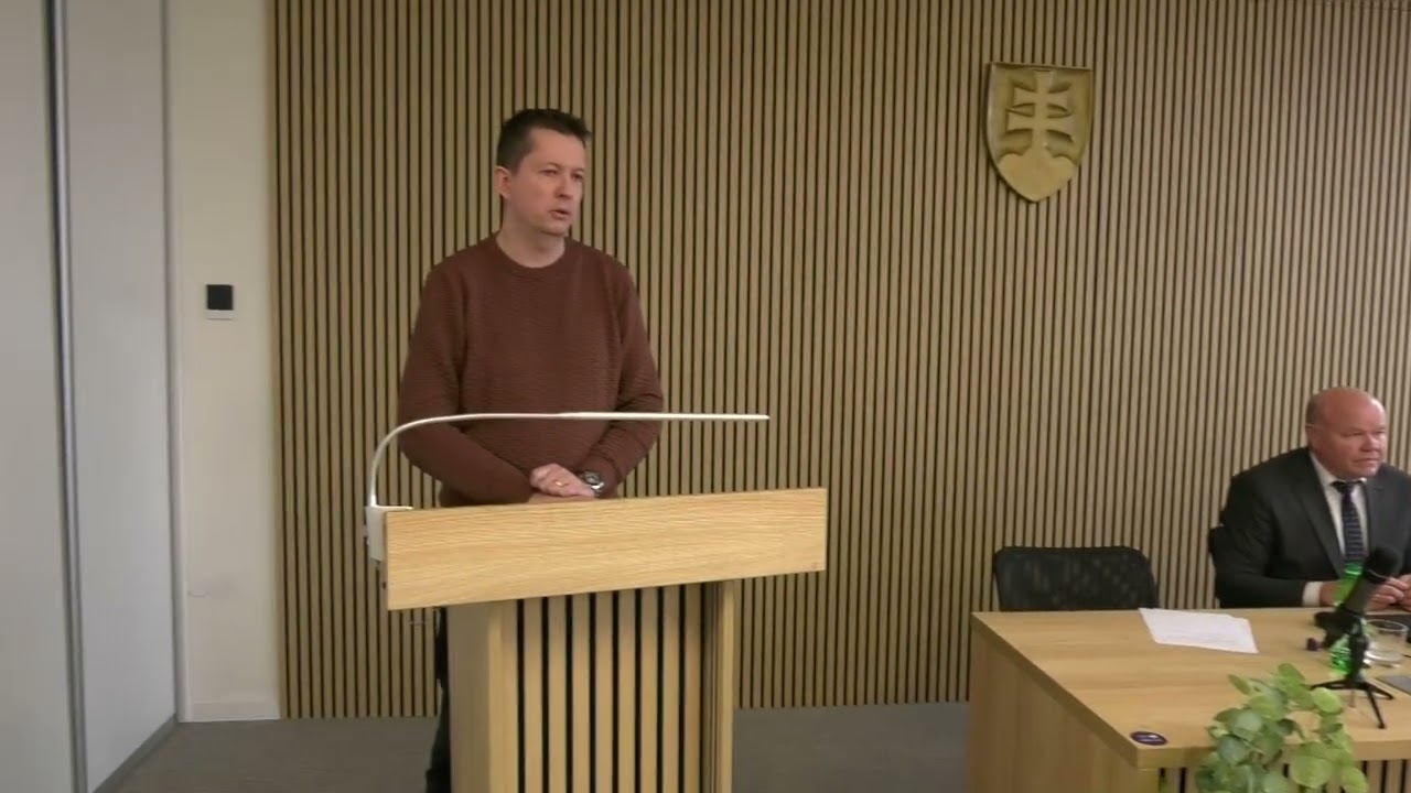 Zasadnutie Mestského zastupiteľstva v Liptovskom Hrádku 19.02.2026