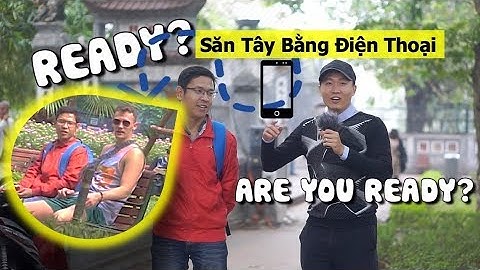 Bắt Chuyện Với Tây bằng Điện Thoại