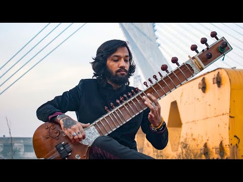 Sitar Metal - When Time Stands Still (Official Video)