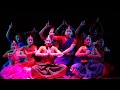 Angikam bhuwanam  bharatnatyam dance