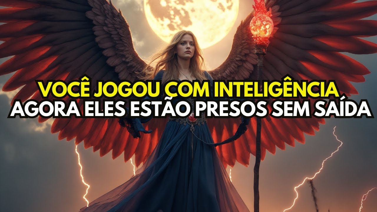 ESCOLHIDOS: ACHAVAM QUE VOCÊ ERA UM TOLO 🤡, MAS VOCÊ ERA MAIS INTELIGENTE DO QUE PENSAVAM!