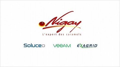 ExaGrid-Veeam Customer Video - Nigay