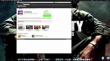How to Keep your Mac Awake (with Caffeine)