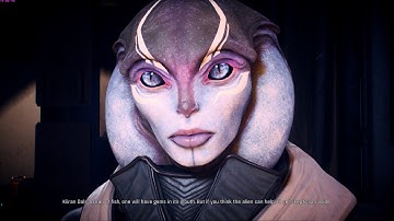Mass Effect Andromeda: Helping Havarl