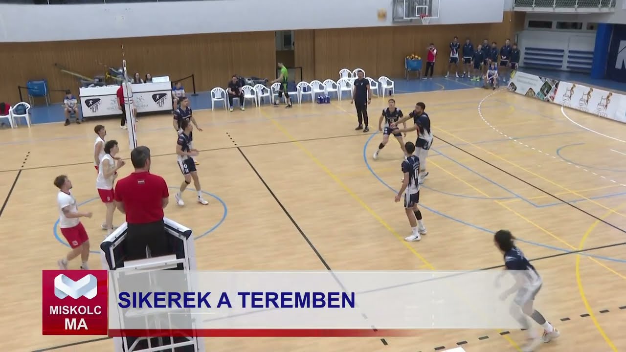 MIskolc Ma 2026. 02. 23.: Hétvégi sportösszefoglaló