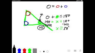 Geometry Unit 6 Review - Long Absence