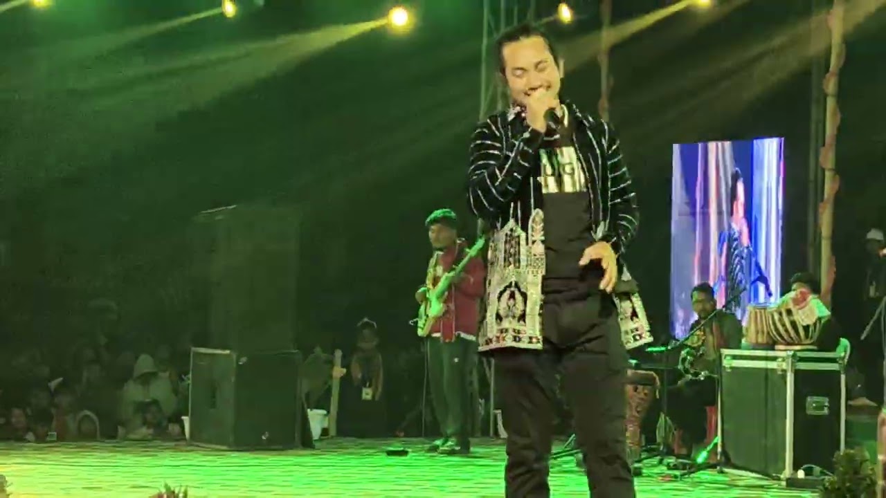 Tamrong ni chika be | Rabha song by braj kumar | Old rabha song