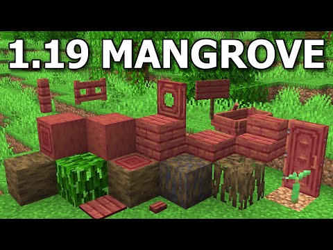 FASTEST YOU CAN GET EVERY WOOD IN MINECRAFT 1.19 #mcyt #Minecraft #Twi