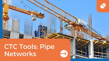 CTC Tools - Pipe Networks