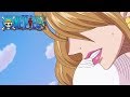 ONE PIECE　第845話予告「プリンの決意　大炎上！誘惑の森」