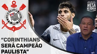 Thumbnail for "Em casa, o Corinthians se AGIGANTA e, para mim, vai ganhar e SERÁ CAMPEÃO", opina Muller (16/03/25)