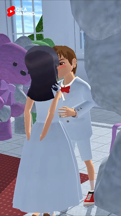PANGERAN YUTA DAN PUTRI MIO MENIKAH? MIO HAMIL 🗿 #sakura #sakuraschoolsimulator #shorts