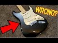 Did You Get Wrong Pickups in Your Ultra Strat? | 2019 American Ultra Stratocaster Texas Tea | Review