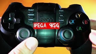 IPEGA 9156 - геймпад без компромиссов
