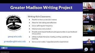 Writing Rich Classrooms Professional Learning Series Session 1 20251015 215441UTC Meeting Recording