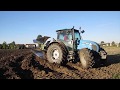 Aratura 2018 | Landini PowerFarm 100 - Aratro Bordin 45/A | by Ale02