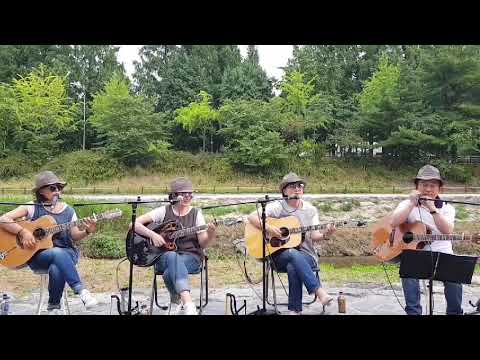 님에게 징검다리 Cover 달빛소리