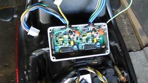 Rae-san ignition boxes