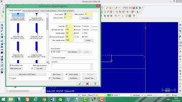 MASTERCAM X5-Turning Tutorial by PTM UNS (Group 3)