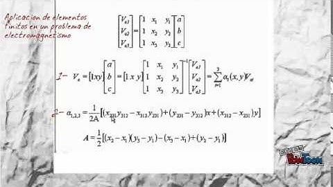Parte 2: elementos finitos, ejercicios