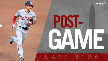 Trea Turner discusses home run against Mets