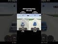 V6 vs V8 2007 Ford Mustang || Roblox Greenville Drag Race