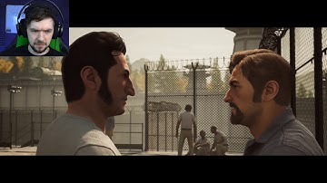 LAUGHING UNTIL IT HURTS   A Way Out   Part 1 w  Robin