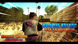 Release!! Mod Cleo ENB Bloom Effect || Gta sa Android