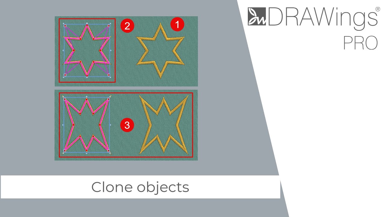 How to Create and Manage Clone Objects 1 YouTube player