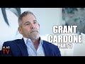 Grant Cardone: If I Were a Young Guy on the Way Up, I Would Not be Chasing P***y Every Day (Part 3)