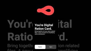 Ration queue management app #btechproject #ktu #app #btech #finalyearproject screenshot 4