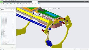 Creating Tables in Creo Harness Manufacturing | Creo 6.0