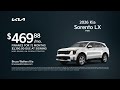 Kia Sorento 06/01/2026 7478087
