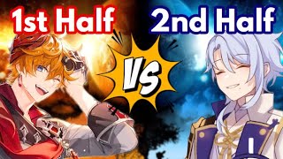 Fun Never Ends~ Hydro Man Supremacy! | Childe + Ayato VS Spiral Abyss 4.2 - Genshin Impact