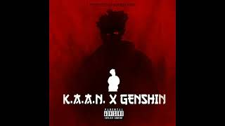 K.A.A.N. - Time (K.A.A.N. x Genshin)