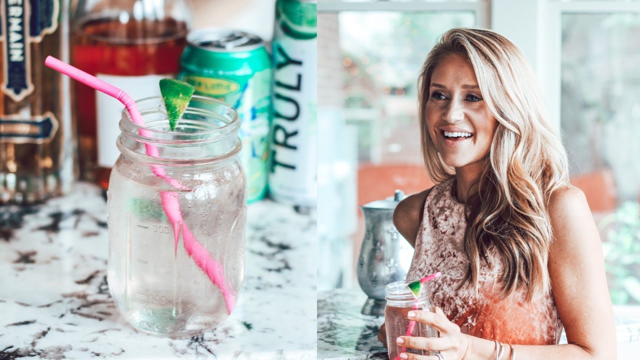 Low Calorie Mixed Drink (Skinny Caesar)