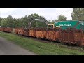 Feldbahn Torfbahn Ladesstelle von Torfwerk Meiners in Borstel