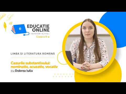 Video: Cum Să Determinați Cu Ușurință Cazul Unui Substantiv într-o Propoziție