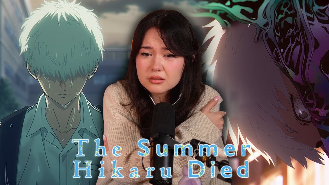 HIKARU😭😭😭 | The Summer Hikaru Died Episode 11 REACTION!