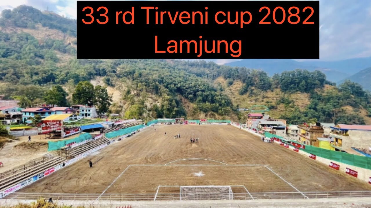 33rd Triveni cup 2082 ko kehi jhalak!!kasle marla ta baji!!