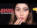 5 Everyday Makeup Mistakes & Beauty Blunders You Should Avoid | Do’s & Don’ts of Makeup