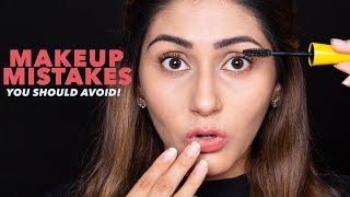 5 Everyday Makeup Mistakes &amp; Beauty Blunders You Should Avoid | Do’s &amp; Don’ts of Makeup