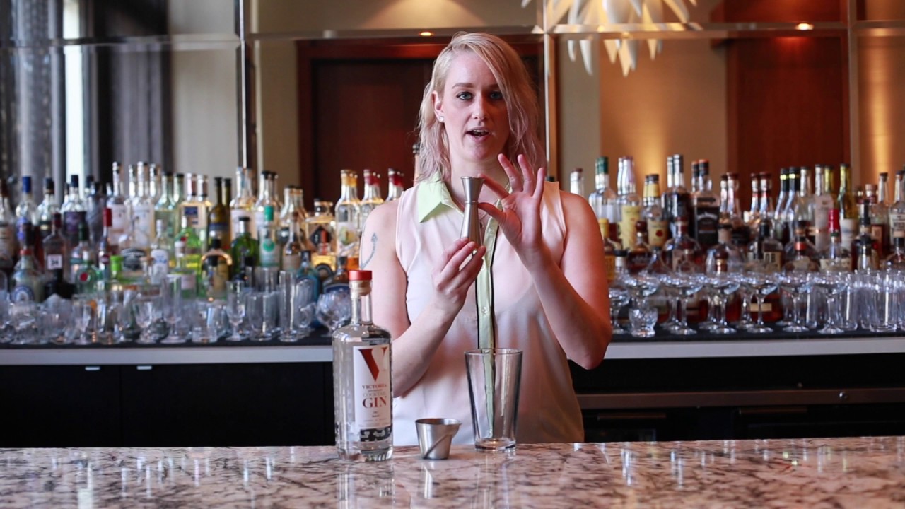Measuring Your Pour: Cocktail Basics