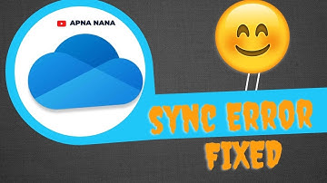 4 Quick Fixes to OneDrive Sync Pending Error | Apna Nana