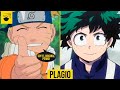 PLAGIOS DESCARADOS DE ANIME QUE DAN PENA AJENA