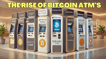 The Growth of Bitcoin ATM