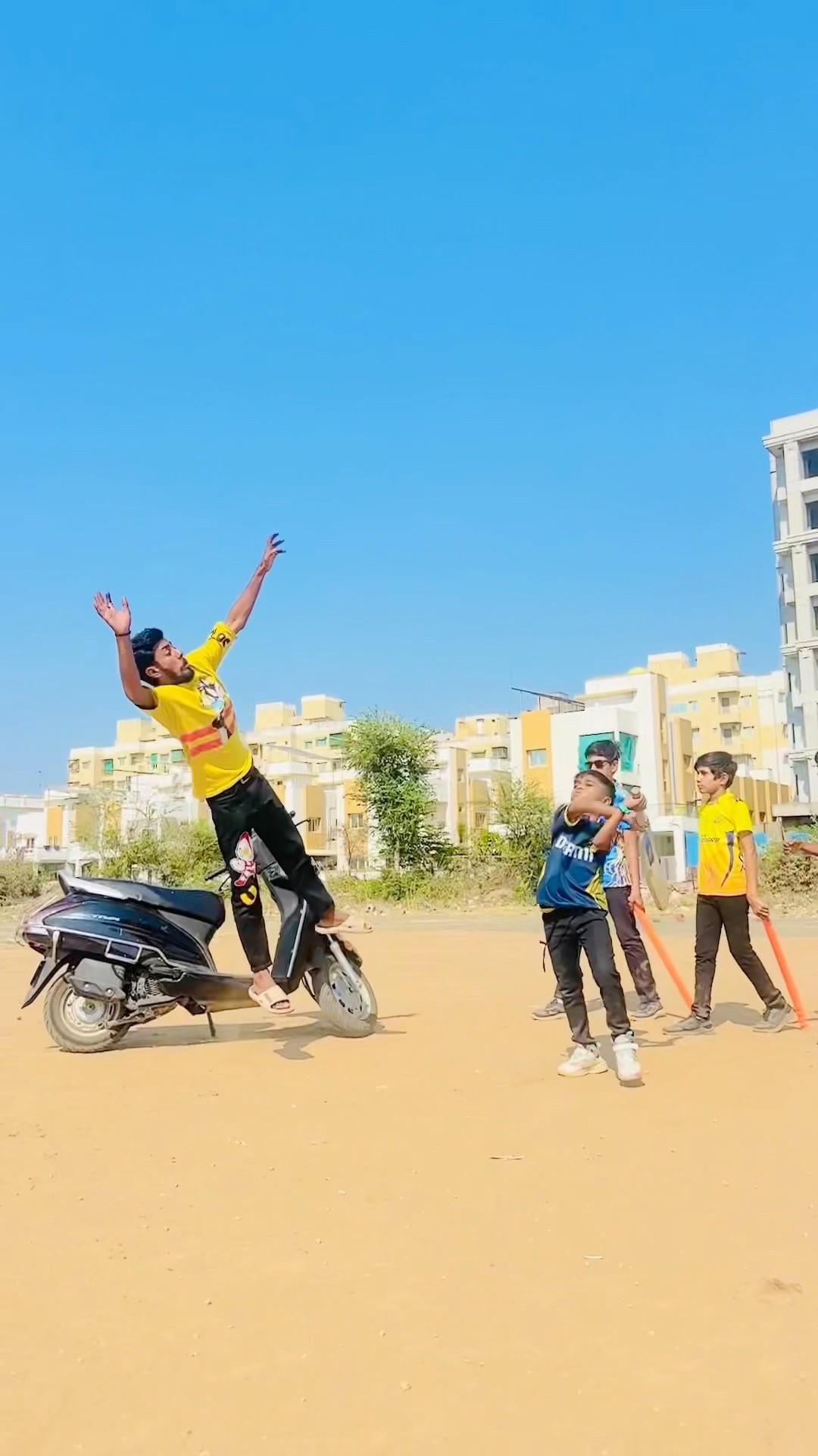 Attitude Boy?| Tappu Parmar | #tappuparmar #trending #attitude #yadavbrand2song
